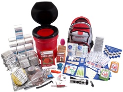 10 Person Guardian Bucket Survival Kits