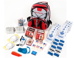 2 Person Guardian Basic Survival Kits