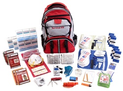 2 Person Guardian Deluxe Survival Kits