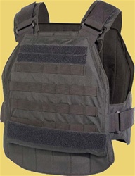 Enhanced Tactical Plate Carrier