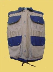 Body Armor Ballistic Bullet Proof Vest - Level IIIA Civilian Land Rover style by Kejo