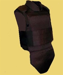 Special Forces Body Armor Ballistic Vest Level IIIA (NIJ) by Kejo