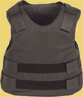 Concealable Anti-Stab Vest with KR2 Protection for Men & Women