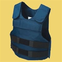 Tactical Anti-Stab Vest with KR2 Protection for Men & Women - Enhanced Version