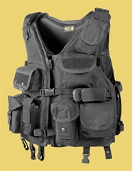 ZULU Ballistic Bullet Proof Flotation Vest - Level IIIA Protection