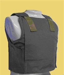 Carrier for General Purpose Ballistic Vest by Kejo