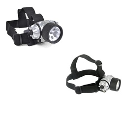 VIBE 9-LED Headlamp Light