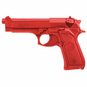 Red Training Gun Beretta 9mm/40