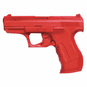 Red Training Gun Walther P99