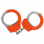 Chain Handcuffs - Orange