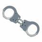 Hinge Handcuffs - Gray