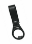 7904 Elite Baton Ring Strap-Blk