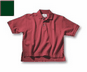 Junior Buckmark Polo - Forest -  Large