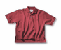 Junior Buckmark Polo - Cardinal -  Large