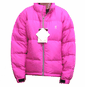 Women's 650 Down Jacket - Pink -  Small