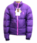 Women's 650 Down Jacket - Purple -  Xsmall