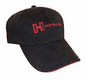 Cap -  Black w/ Logo -