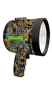 1,000,000 CP Camo Rechargeable Spotlight